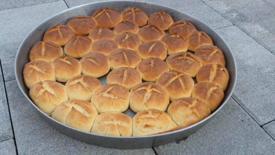 Recept naših baka: Evo kako se gurabije zapravo prave