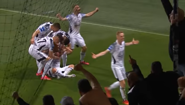 LUDNICA U KOMŠILUKU! Slovenija ima novog šampiona, bivši reprezentativac Srbije slavi prvu titulu u istoriji! (VIDEO)