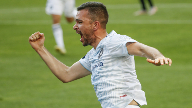 SRBIN NE PLANIRA DA SE ZAUSTAVI! Bivši fudbaler Partizana pogodio protiv Bekamove ekipe, ali... (VIDEO)