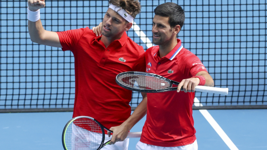 TEŠKA ODLUKA Srbin ipak ne igra na Serbia openu