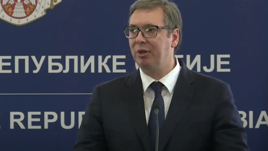 Predsednik Vučić se hitno oglasio: Slede brojne opasnosti! Izvršiće pritisak!