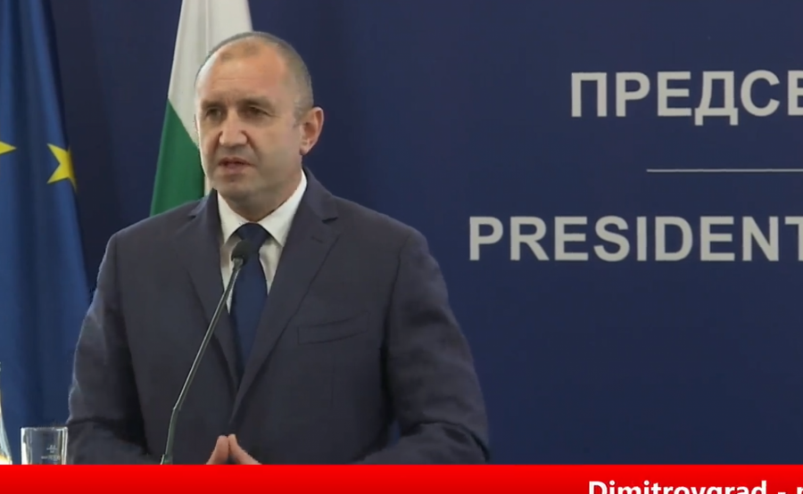 RADEV POBESNEO: NATO ugrozio život bugarskih građana! (VIDEO)