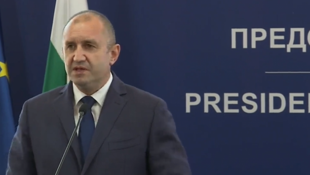 "POKRENUĆEMO SVE MEHANIZME" Bugarski predsednik zapretio Severnoj Makedoniji