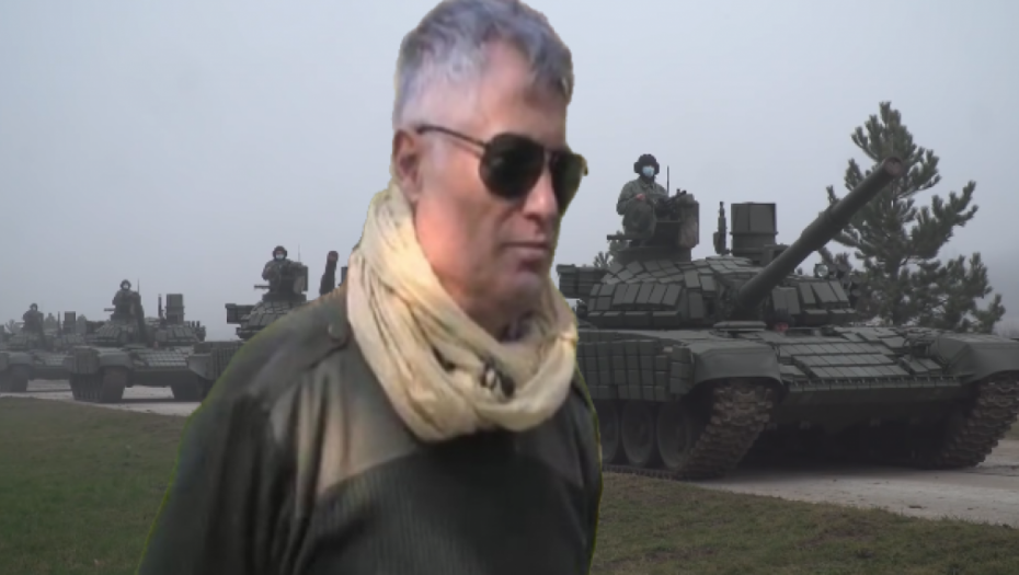 OSTAO VAŽAN DOKAZ Ovako je Lazanski govorio o "Rambo Srbima" koji su zarobili funkcionera američke NSA (VIDEO)