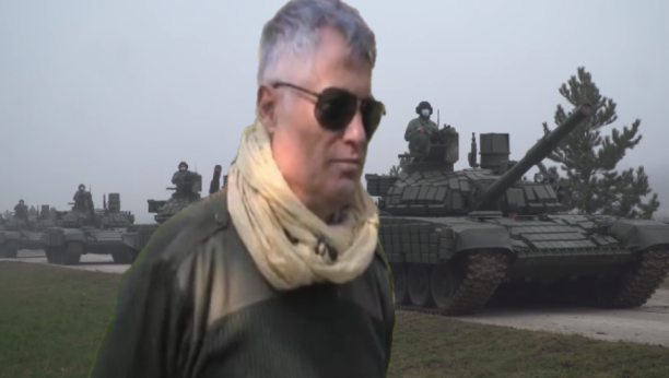 UDARNA VEST IZ MOSKVE Lazanski se hitno oglasio: Putin poslao moćne tenkove Srbiji - Jači su od svih drugih na Balkanu! (VIDEO)