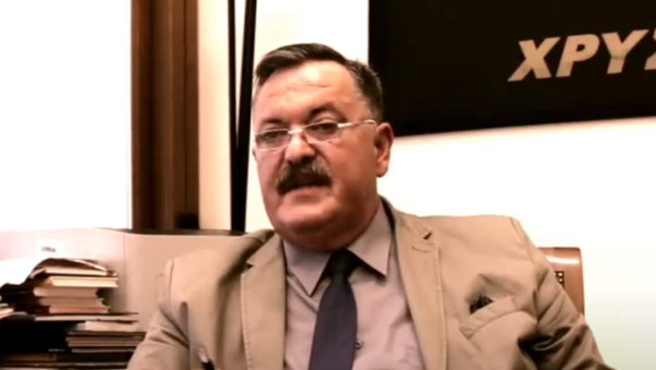 CEO BALKAN NA NOGAMA Grčka traga za odbeglim vođom neonacista!