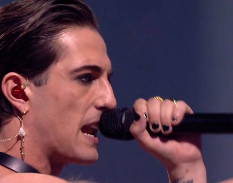 STIGLI REZULTATI TESTA Oglasili se organizatori Evrovizije i rešili misteriju, sad je poznato da li je popularni Italijan koristio narkotike tokom finala!