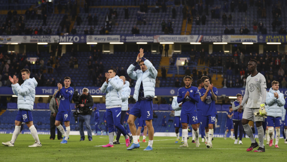 POSLE OSVAJANJA LIGE ŠAMPIONA Čelsi otpustio dvojicu igrača