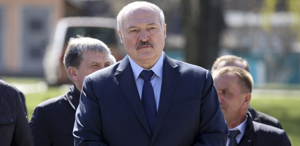 ZAPAD NA NOGAMA Čovek kog je uhapsio Lukašenko spreman da propeva!
