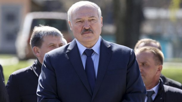 STANJE POVEĆANE PRIPRAVNOSTI Belorusija utvrđuje svoju granicu sa Ukrajinom - situacija, za sada stabilna