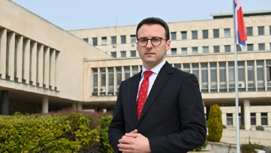 PETKOVIĆ: Predsednik Vučić je najveća brana nezavisnosti Kosova i zato je smetnja Kurtiju, Ponošu i Đilasu