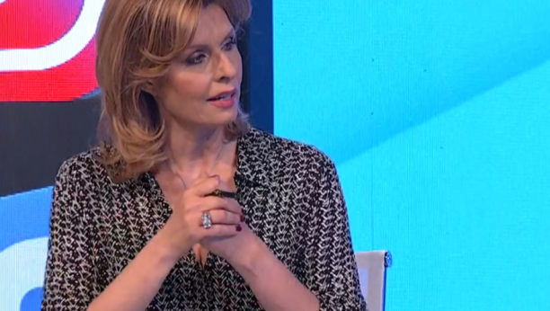 VELIKA TAJNA VERICE BRADIĆ Ovo je muž poznate voditeljke, dugo godina ga krije od očiju javnosti