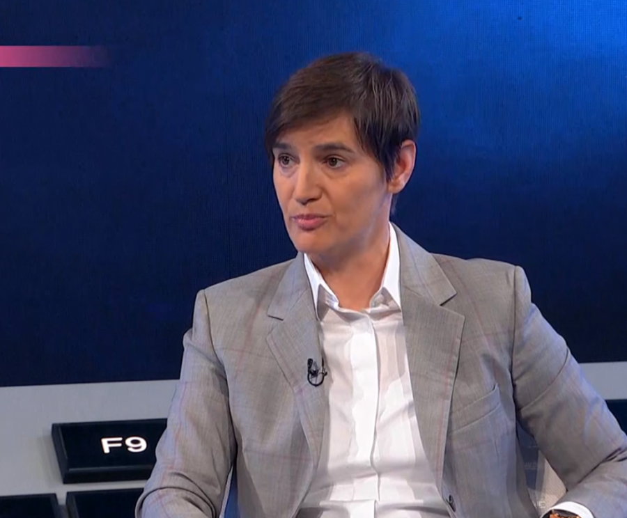 OVI LJUDI OZBILJNO NISU NORMALNI, SVA TROJICA: Premijerka šokirana rečima Vladimira Vuletića, očekuje hitno reagovanje