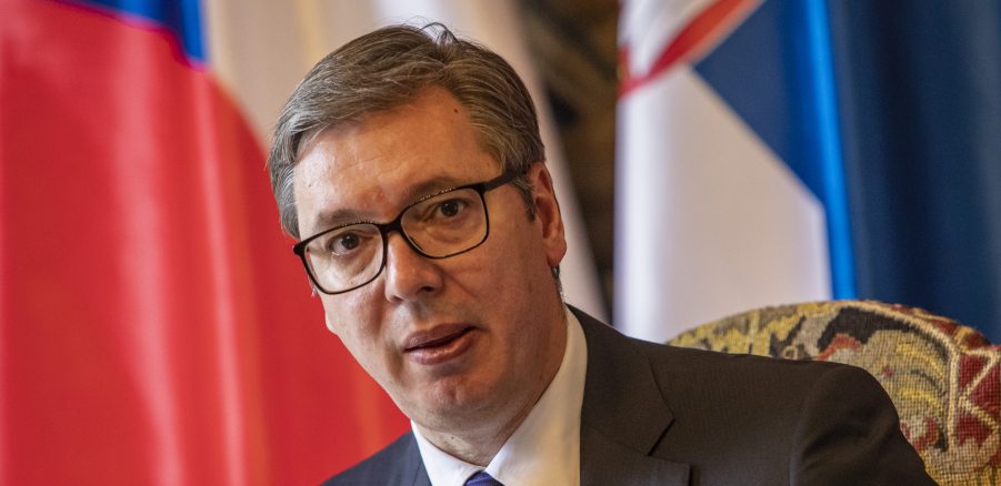 Predsednik Vučić sutra sa švedskom ministarkom spoljnih poslova