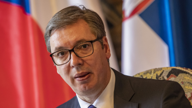Predsednik Vučić sutra sa švedskom ministarkom spoljnih poslova
