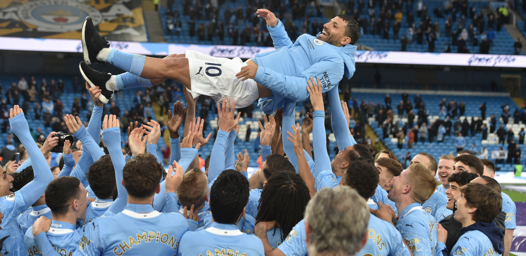 MAESTRALNI AGUERO Na današnji dan pre tačno 11 godina, Siti je osvojio čuvenu titulu (VIDEO)