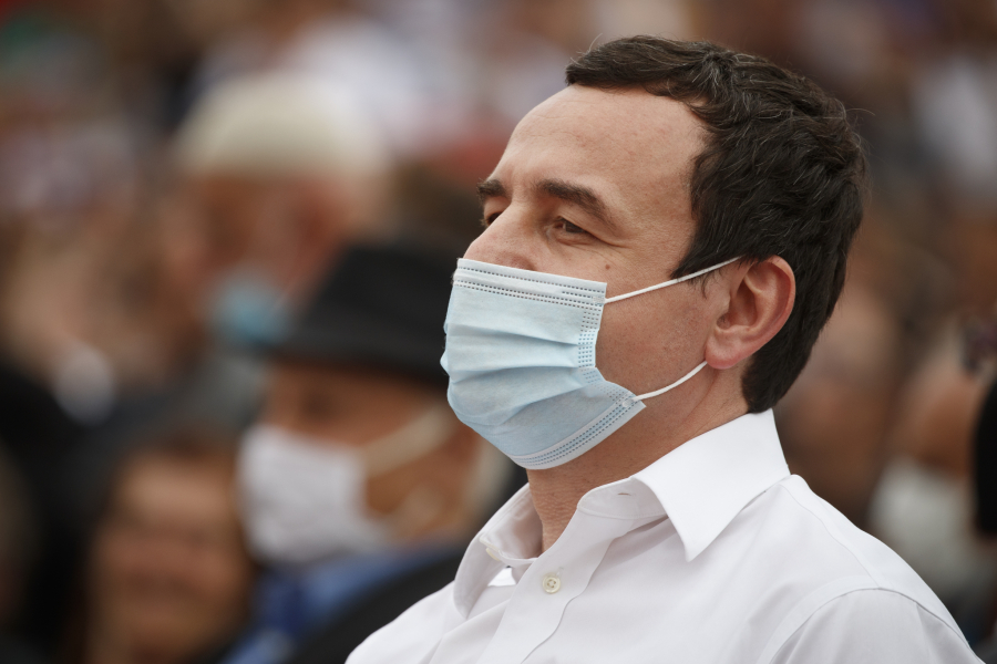 SRBIJO, UZBUNA! Kurti kreće u otimačinu i nije sam! Šta nas čeka u budućnosti