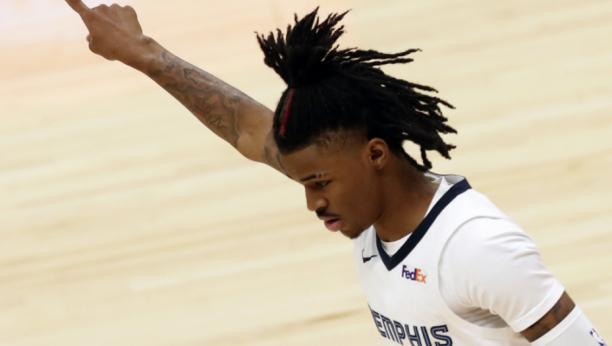 VELIKO IZNENAĐENJE! Memfis odmah napravio brejk i slavio protiv najboljeg tima Zapada!