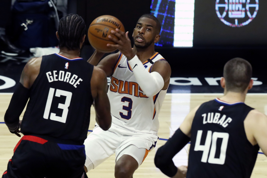 SJAJNI KRIS POL Predvodio Finiks do ubedljive pobede, da li je vreme za NBA titulu?