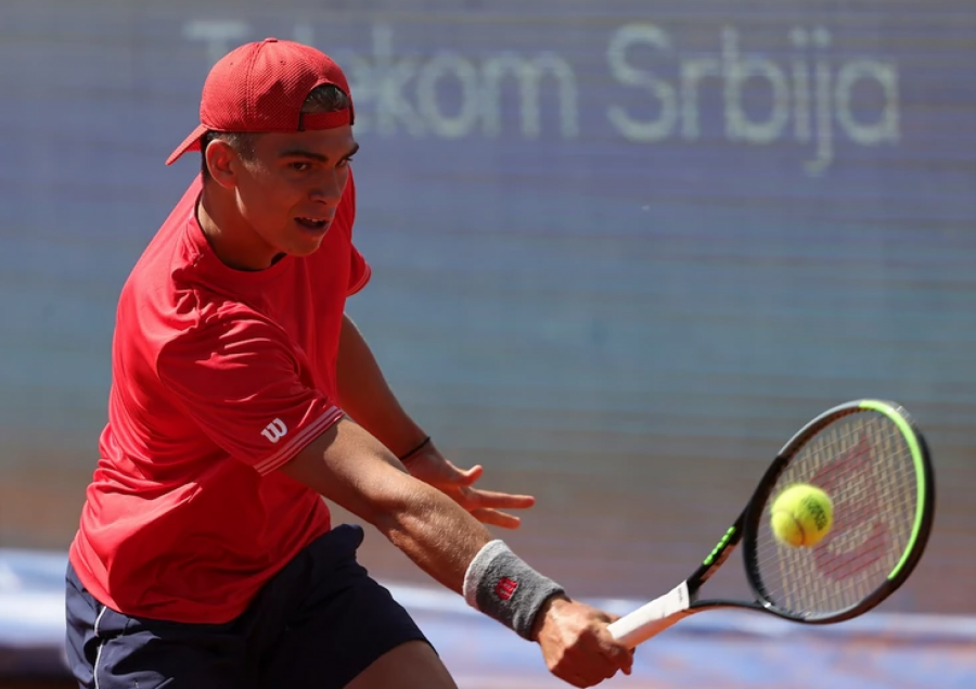 SRBIJA JE IZGUBILA SJAJNOG TENISERA Novak progovorio o promeni državljanstva
