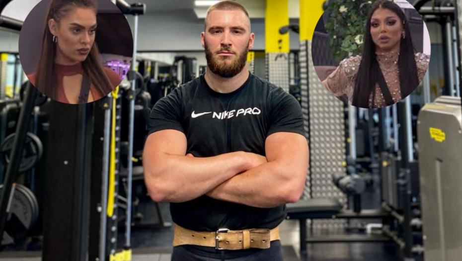 SA OBE JE SPAVAO! Oglasio se Mensur i u svom stilu brutalno odgovorio Maji i Mini nakon šokantnih saznanja da ga Vrbaški i dalje voli!