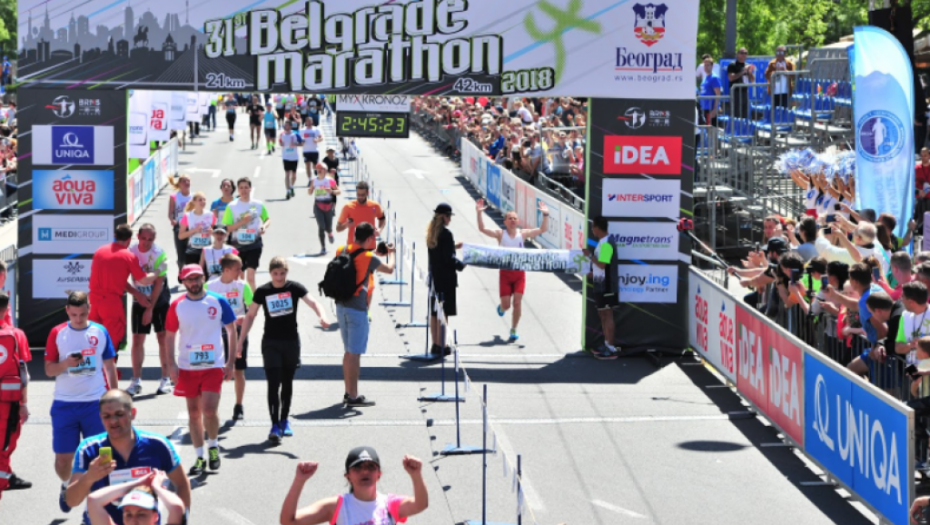 Ovo su osnovne preporuke za trkače učesnike 34. Beogradskog maratona