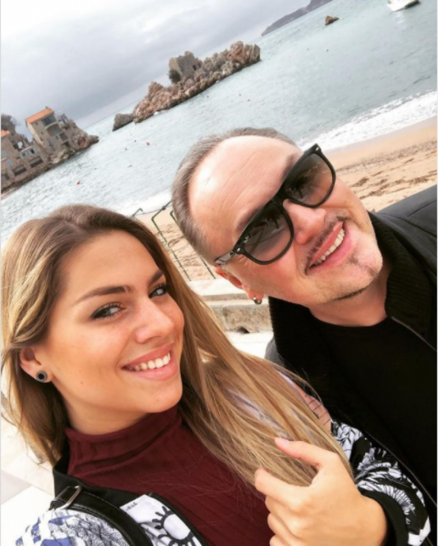 BILO GA JE SRAMOTA  ŠTO TO RADI PREDA MNOM Ksenija Knežević otkrila očev najveći blam