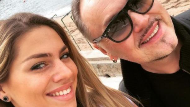 MOLIM VAS, NE MOGU VIŠE DA PRIČAM Oglasio se Knez nakon zvaničnog raspada grupe Hurricane, spomenuo i ćerku Kseniju