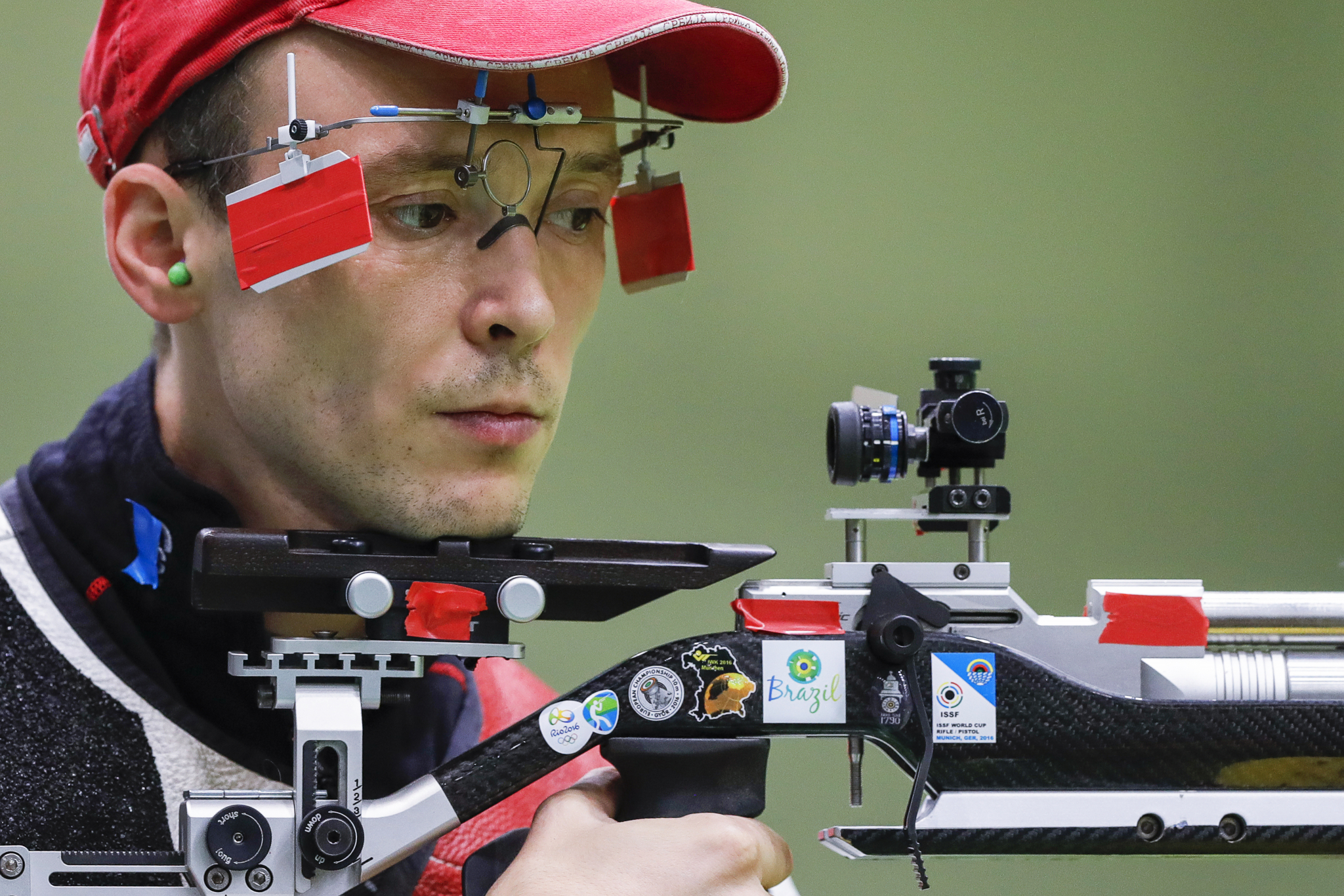 BRAVO, MAJSTORE! SRBIJA SE RADUJE PETOJ MEDALJI! Milenko Sebić 
