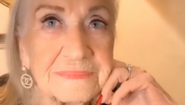 STARICA DORIS JE SMISLILA LUKAV PLAN DA SE OSVETI MUŽU Prvo je napila njegovu ljubavnicu, a onda učinila neverovatnu stvari (VIDEO)