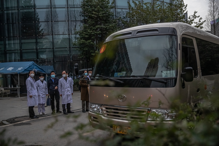 PALE TEŠKE REČI: SAD tvrdi da je korona zabeležena mnogo pre zvaničnih podataka!