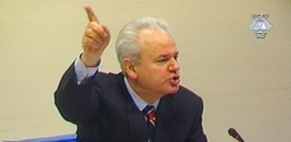 ZNATE LI DA JE DANAS VIDOVDAN, SRBI? Miloševićeve poslednje reči pre nego što je zauvek otišao iz zemlje
