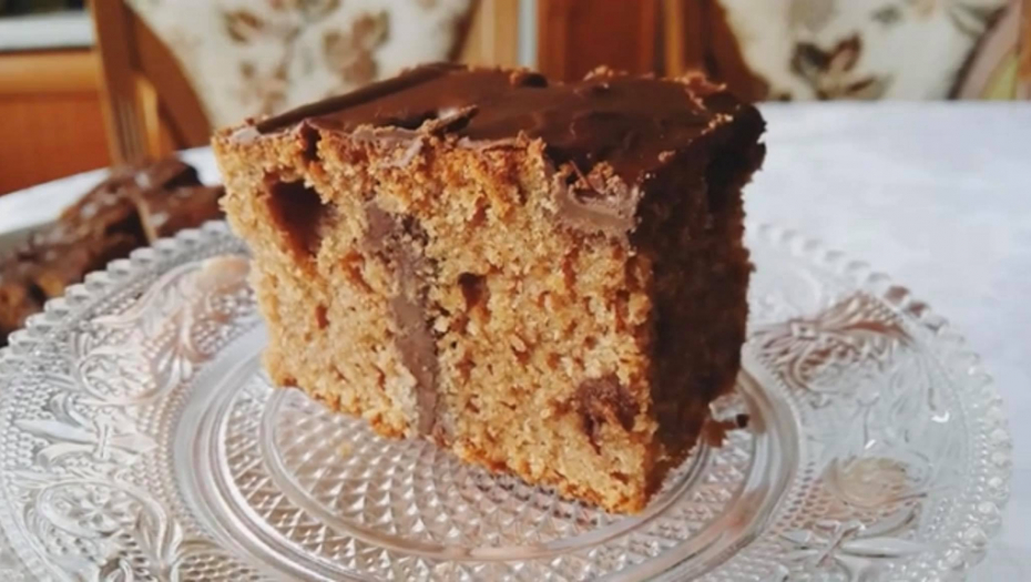 PLAZMA KOLAČ: Brza poslastica koju će svi obožavati