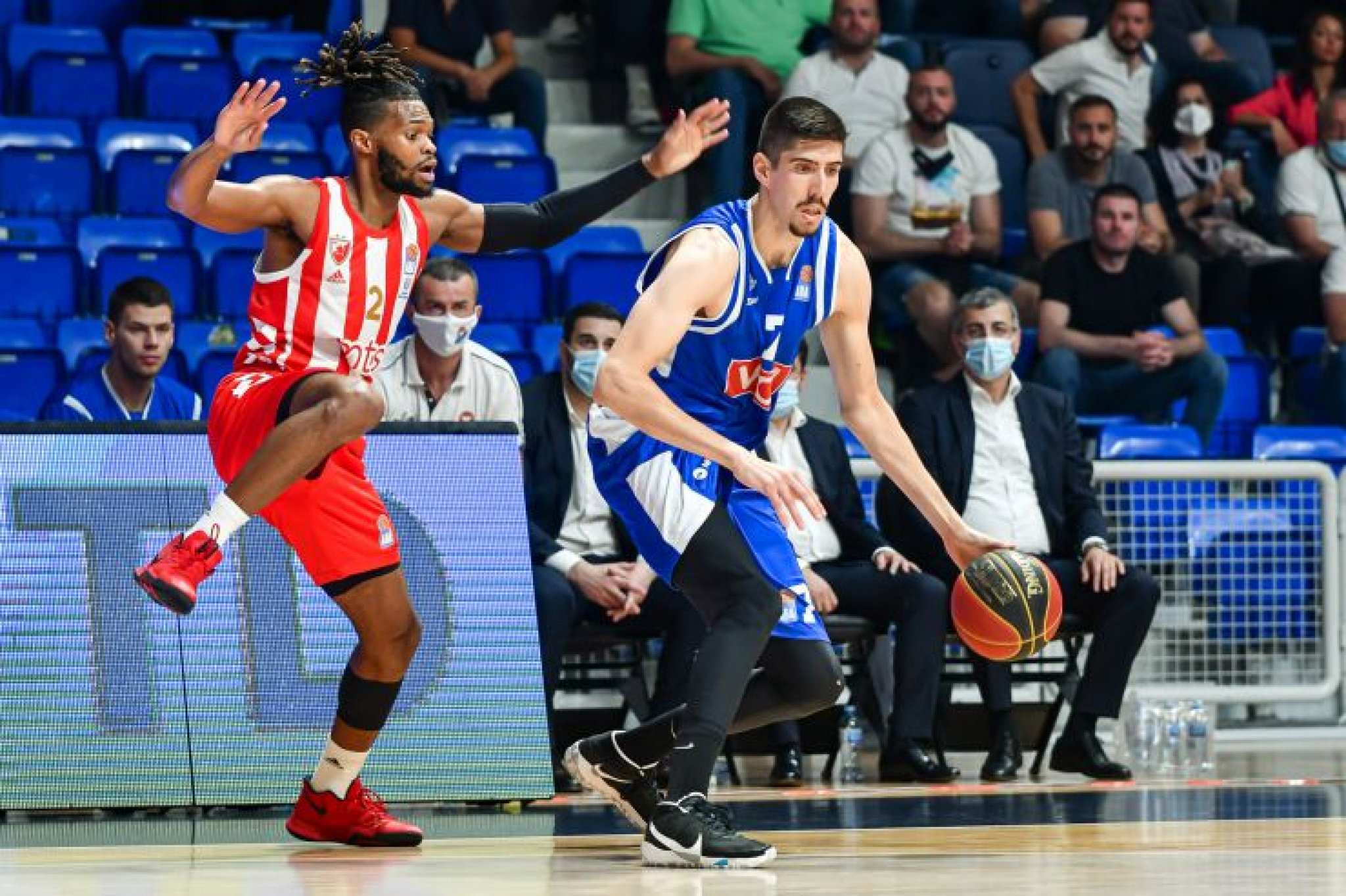 NEISKORIŠĆENA I DRUGA MEČ LOPTA Lojd promašio šut za pobedu, o tituli se odlučuje u Beogradu (VIDEO)