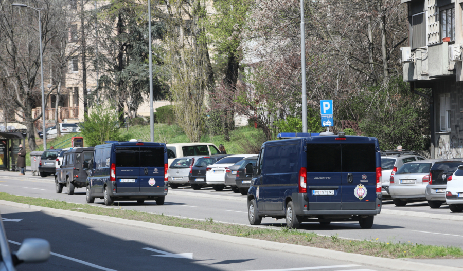 Sretko Kalinić pravio cirkus u sudnici, ali to nije najgore što je radio