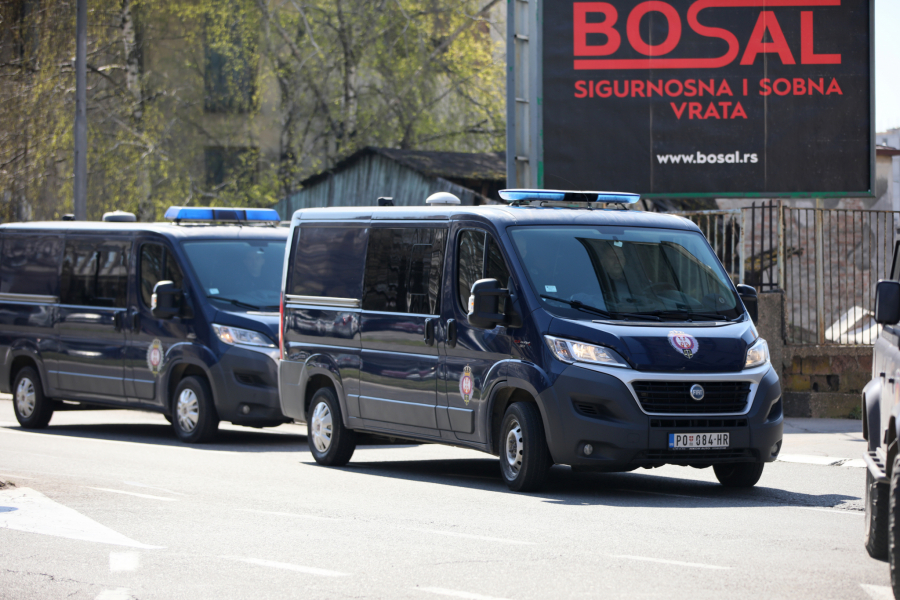 Sretko Kalinić pravio cirkus u sudnici, ali to nije najgore što je radio