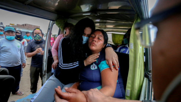 UBIJENA I DECA: Masakr u Peruu!