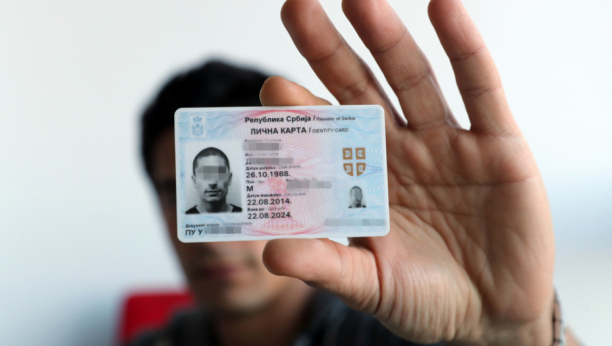 Građani, menja se zakon o ličnim kartama