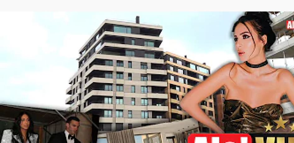 ANASTASIJA I BIKOVIĆ PRVE KOMŠIJE Sad je poznata cifra koju je pevačica izdvojila za dupleks u kojem će živeti sa dečkom!