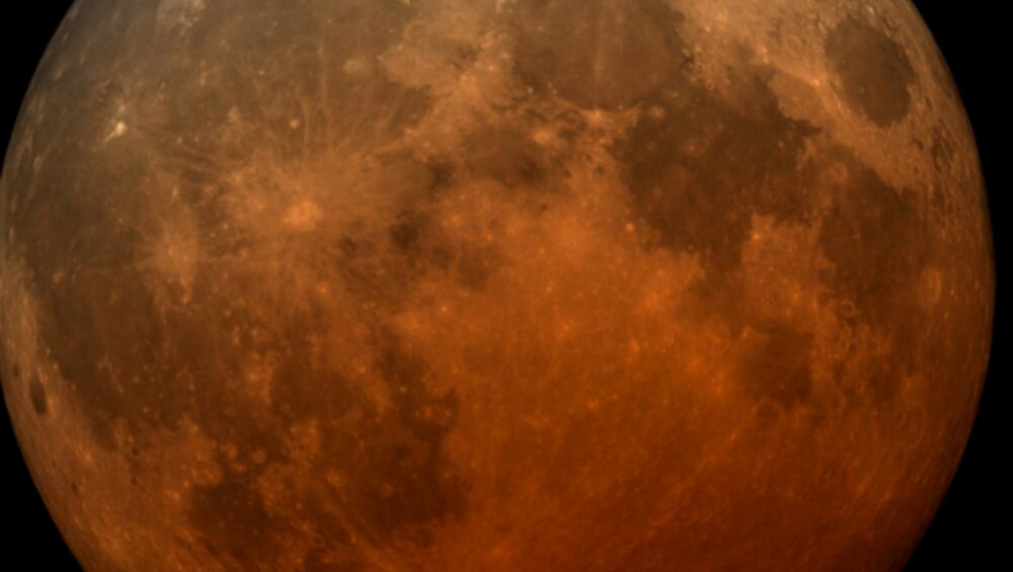 NASA NAJAVILA SPEKTAKL NA NEBU! Sutra počinje pomračenje super cvetnog krvavog Meseca, a evo gde će moći da se vidi (VIDEO)