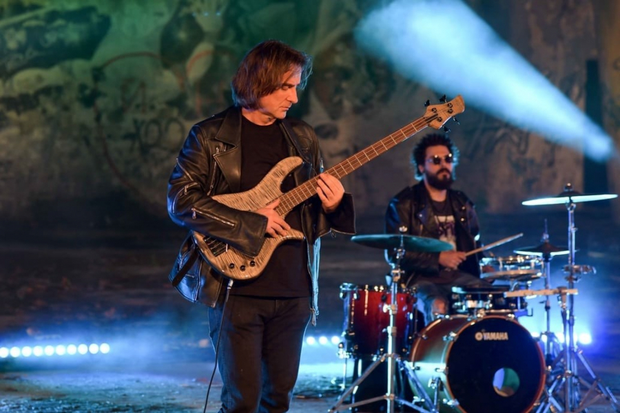 NIKADA NEĆETE POVEROVATI KO JE NOVI KLAVIJATURISTA BENDA MONX!