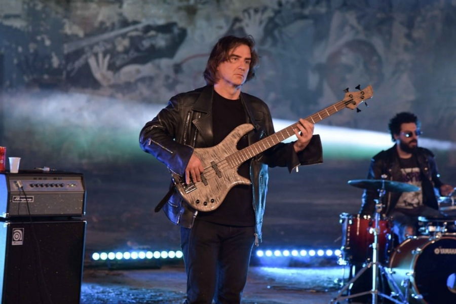 NIKADA NEĆETE POVEROVATI KO JE NOVI KLAVIJATURISTA BENDA MONX!