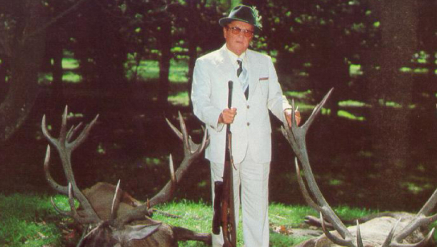 Ovo je jedini grad u Srbiji koji se može pohvaliti da je nekad bio republika, turisti i danas dolaze da vide maršalove lične stvari (FOTO)