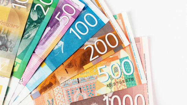 GRAĐANI,  PAŽNJA Ova novčanica se u Srbiji najčešće falsifikuje