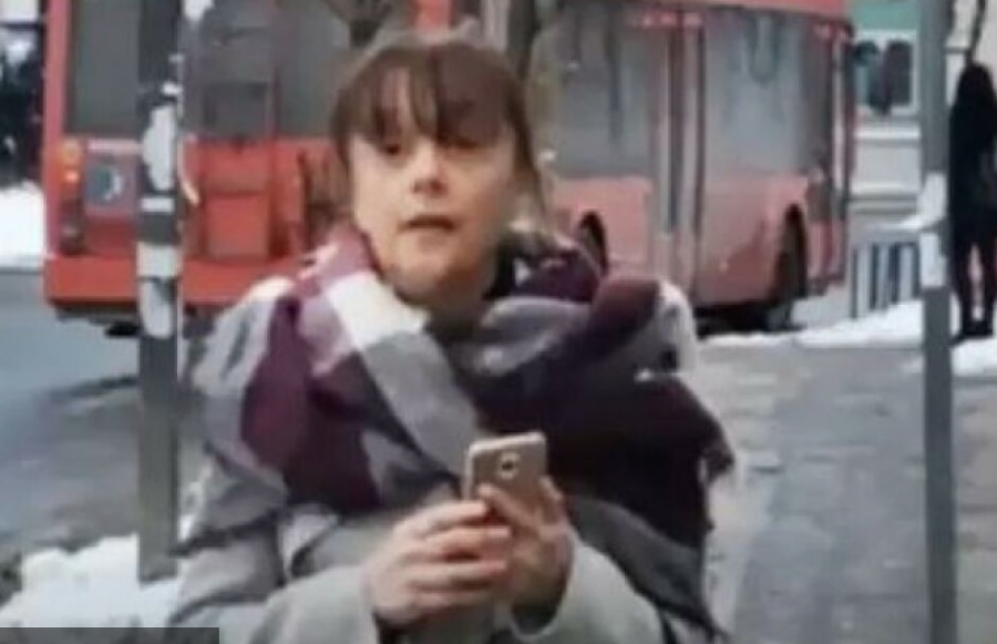 OVO JE SUPRUGA NAJPOZNATIJEG RIJALITI MAJSTORA Žena Lepog Miće uhvaćena u centru grada, do sad je niste videli!