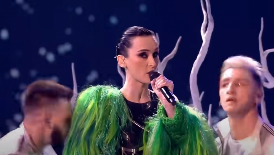 PROBUDILA SAM SE U ŠOK SOBI Teška životna priča Ukrajinke sa Evrosonga! Bila je beskućnica, a odstanjen joj je deo pluća!