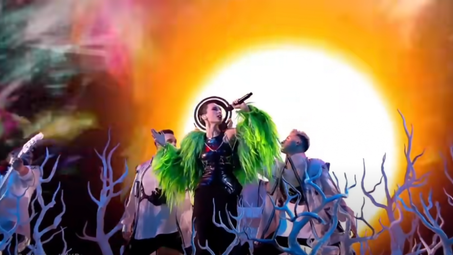 PROBUDILA SAM SE U ŠOK SOBI Teška životna priča Ukrajinke sa Evrosonga! Bila je beskućnica, a odstanjen joj je deo pluća!