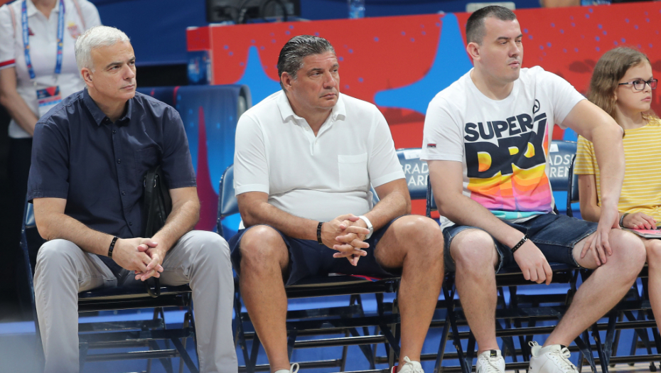 RAŽNATOVIĆ O KOŠARCI NEKAD I SAD Onaj Partizan iz 1992. bi danas bio poslednji u Evroligi