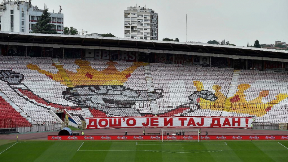 VAŽNA PORUKA SA SEVERA! Sve je spremno za  obračun "večitih rivala"! (FOTO)