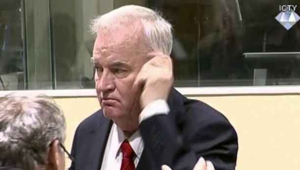 DONETA ODLUKA! Ratko Mladić dolazi na izricanje presude! (VIDEO)